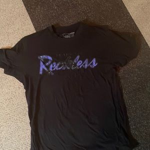 Young and Reckless short sleeve t-shirt size medium